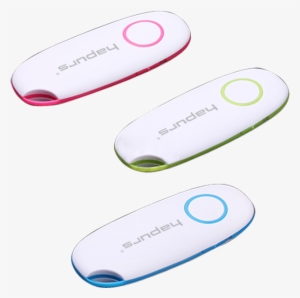 Bluetooth Remote Control Camera Shutter - Oval #439088