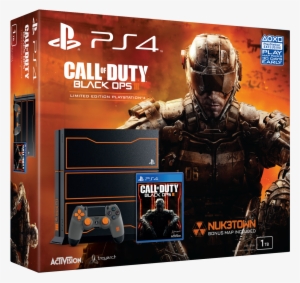 Ps4 Call Of Duty Blackops3 1tb #439109