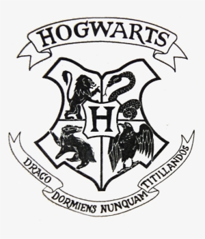 Hogwarts Logo Png Transparent Hogwarts Logo Png Image Free Download Pngkey