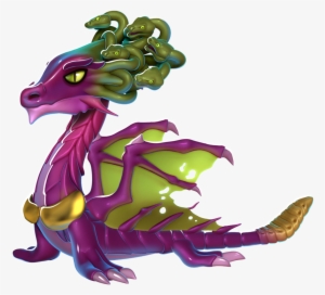 Medusa Dragon #439203