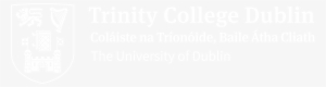 Trinity Cmyk Main White - Trinity College, Dublin #439233