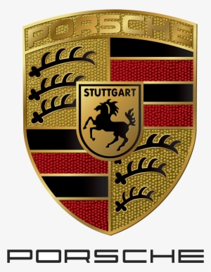 Porsche Logo Png #439249
