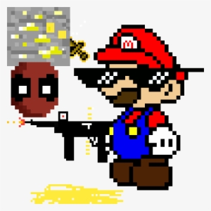 Mario Plays Call Of Duty Black Ops - Mario Series #439270