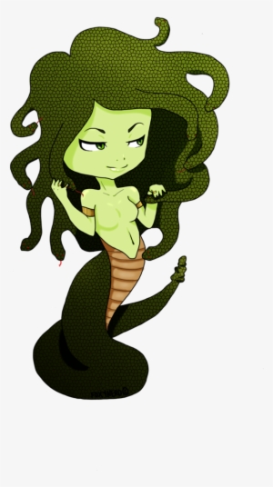 Free Online Puzzle Games On Bobandsuewilliams - Medusa Cartoon Png #439290