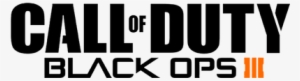 Black Ops 3 Logo - Call Of Duty Black Ops 3 Logo Png - Free Transparent ...