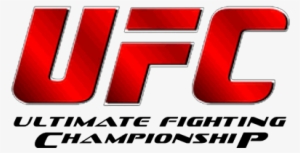 Ufc-logo - Ultimate Fighting Championship #439367