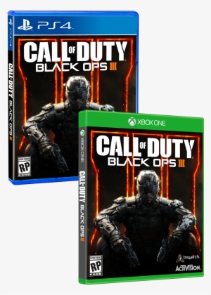 Arriving On November 6, 2015 - Call Of Duty Black Ops 3 [xbox One Game] #439479