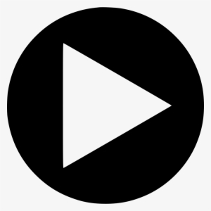 Play Playbutton Resume Resumebutton Media Player Sound - Twitter Logo Black No Background #439499