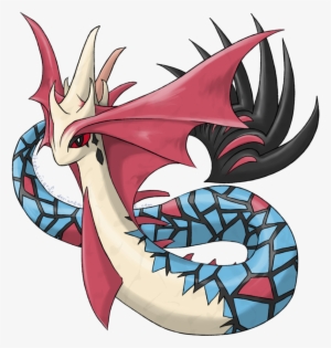 Mega Milotic Pdt - Pokemon Mega Milotic #439542