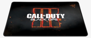 Razer Goliathus Speed Call Of Duty - Razer Goliathus Speed Call Of Duty: Black Ops Iii Edition #439632