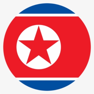 This Free Icons Png Design Of Flag North Korea #439705