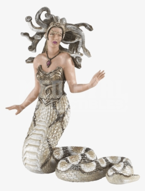 Medusa Fantasy Figure - Safari Ltd. Safari Ltd Mythical Realms Medusa #439762