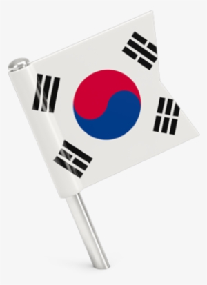 South Korea Flag #439786