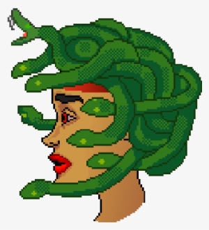 For This Drawing I Started Using Some Guide Lines, - Art #439916