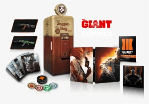 Kings Game Time - Activision Call Of Duty Black Ops Iii Hardened Edition #439967