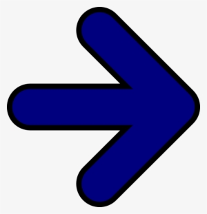 Very Dark Blue Arrow Svg Clip Arts 576 X 599 Px #439969