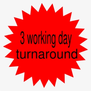Star 3 Working Day Banner Clip Art At Clker - Barking & Dagenham College #439995
