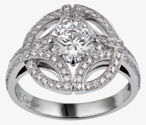 Diamonds Cover Image - Engagement Ring #4300122