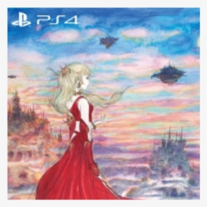 1 Stormblood Ps4 Pack Header - Stormblood Amano Art #4300258