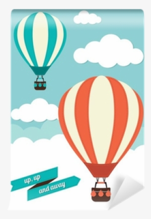 Hot Balloon Vector Flat #4300282