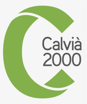 Logo Calvia2000 Positivo Color - Corporate Image #4300416