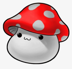 Maplestory Mushroom Png - Mario Mushroom Cartoon #4300433