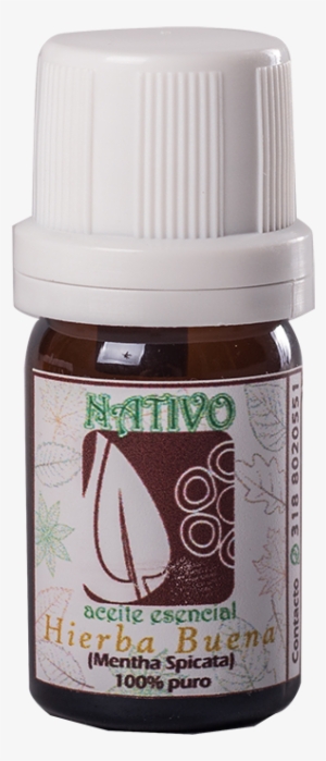 Hierba Buena - Essential Oil #4300479