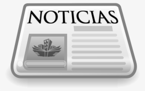 Dibujo Periodico Png - News Clip Art #4300549