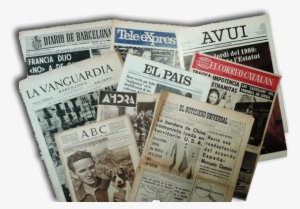 Miniatura Periódicos Copia - El Pais #4300584