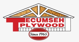 Logo - Tecumseh Plywood #4300621