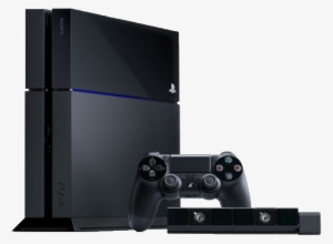 Ps4 Console Png Playstation 4 Png Datei - Play Station 4 Png #4300699