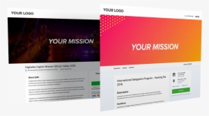 Connection55 For International Trade Missions - Online Advertising #4300700