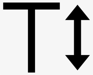 Text Height Icon - Line Height Icon #4300705