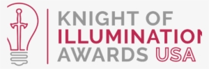 Knight Of Illumination Awards Usa Now Open For Nominations - Beard #4300723