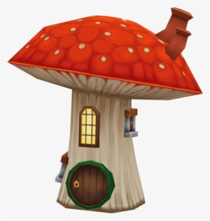 Mushroomhouse02 #4300727