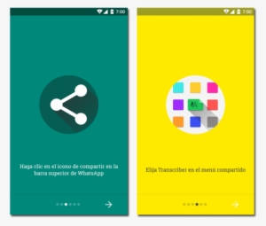 Transcribir Notas De Voz Whatsapp - Graphic Design #4300791
