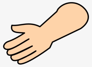 Arm Clipart Hand Hi Png - Arm #4300792