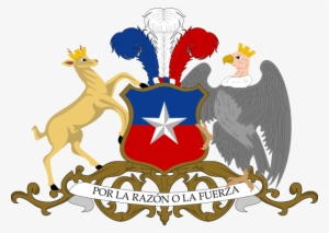Coat Of Arms Of Chile Svg Clip Arts 600 X 427 Px #4300895