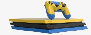 With The Playstation 4 Pro, Sony Has Introduced Console - Playstation Pro Different Colors #4300980