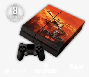 Head To The World Of Tanks On Ps4 Contest Website To - World Of Tanks Ps4 Console #4301169