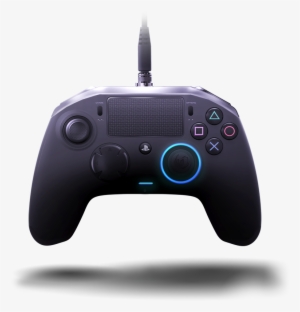 Revolution Pro Controller Ps4 - Nacon Revolution Pro Controller For Playstation 4 (black) #4301264