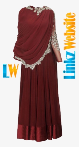 Easily Add Png Females And Girls Dresses Images On - Fashion In India #4301363