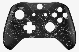 Constellation - Mod Freakz Xbox One Controller Front Shell Hydro Dipped #4301409