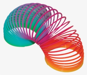 Free Icons Png - Slinky Png Transparent #4301477