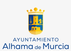 810s Escudo Alhama Vertical Positivo - Ayuntamiento De Alhama De Murcia #4301586