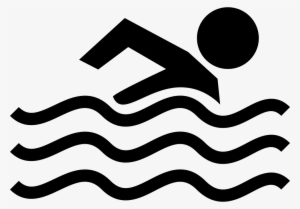 Png File - Sports Icon Swimming #4301765