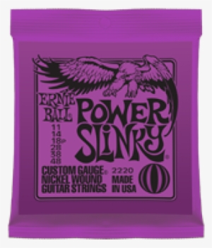 Ernie Ball Power Slinky 11-48 - Ernie Ball Power Slinky 11 48 #4301769