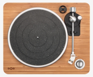 Stir It Up Turntable - House Of Marley Stir It Up Turntable (signature Black) #4301788