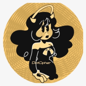 My New Icon Alice Angel - Cartoon #4301824