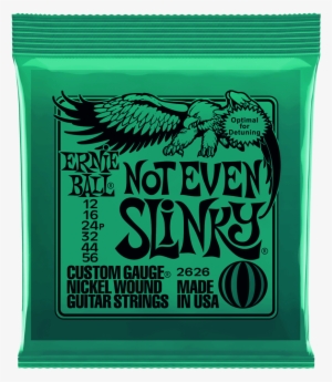 Ernie Ball Nickel Wound Electric Guitar Strings Not - Ernie Ball Strings 12 Gauge #4301876